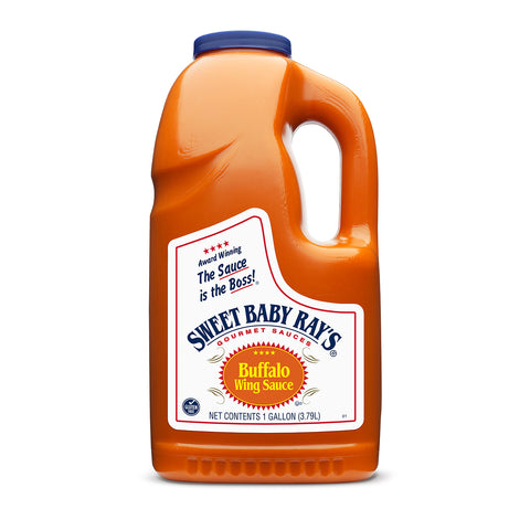 Sweet Baby Ray's SAUCE BUFFALO WING F-STYLE