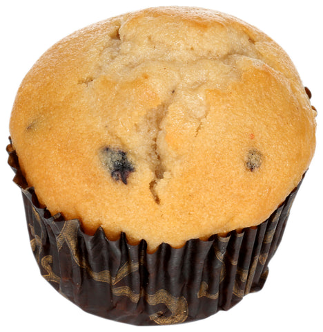 Muffin Blueberry Whole Grain Iw