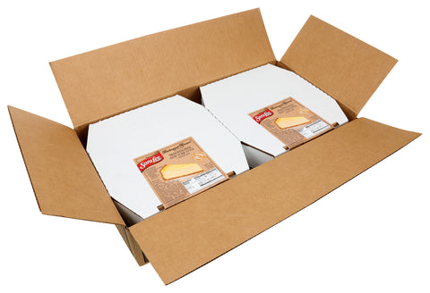 Sara Lee CHEESECAKE NEW YORK STYLE TRADITIONAL PLAIN ROUND SECONDS 16 SLICE 10