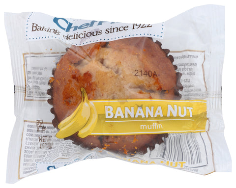 Sara Lee Frozen MUFFIN BANANA NUT IW 10344231156
