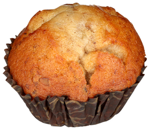 Sara Lee Frozen MUFFIN BANANA NUT IW 10344231156