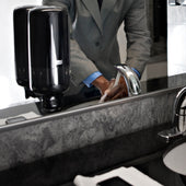 Tork® DISPENSER FOAM SKINCARE AUTOMATIC BLACK