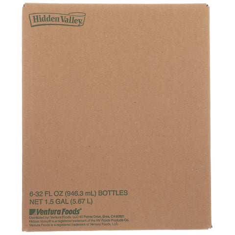 Hidden Valley® DRESSING FRENCH HONEY POUR BOTTLE