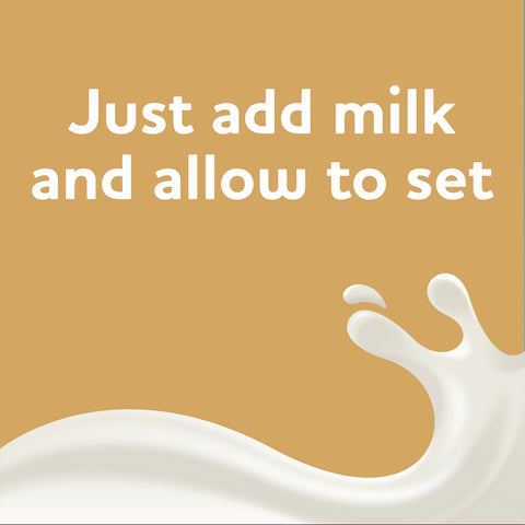 Pudding Mix Vanilla Instant Sugar Free