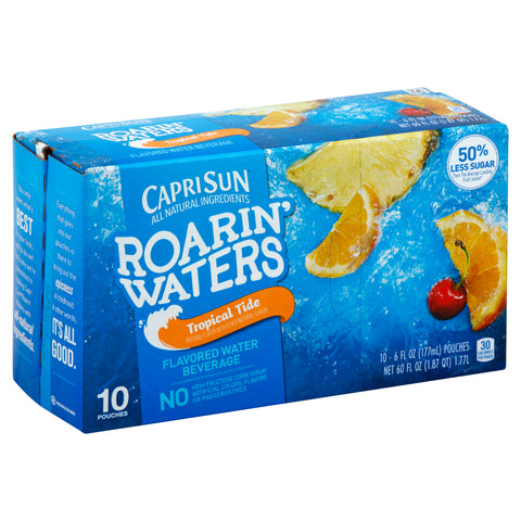Drink Roarin Tropical Fruit