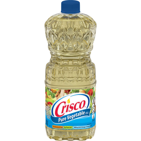 Oil Vegetable Pure