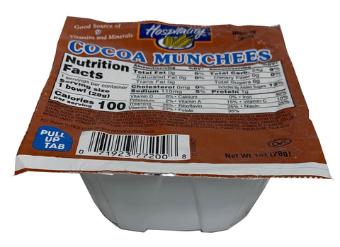 Cereal Cocoa Munchies Bowl Pack