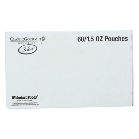 Dressing French Country Single Serve Packet