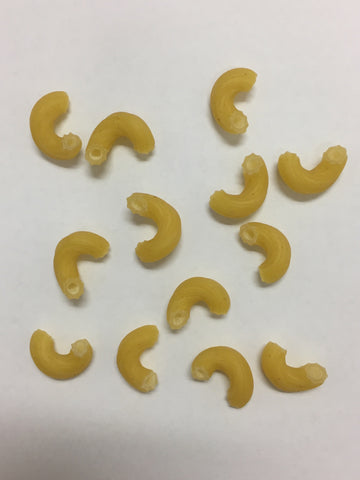 Pasta Elbow Macaroni Twisted