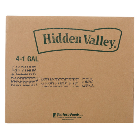 Hidden Valley® DRESSING VINAIGRETTE RASPBERRY