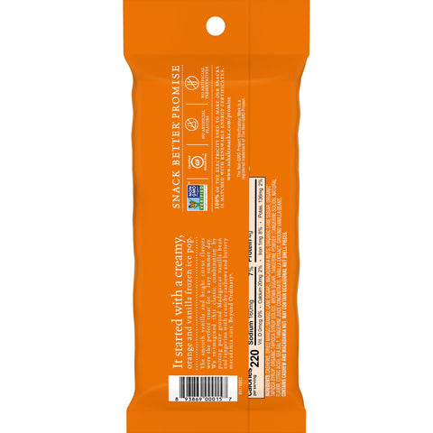 Sahale Tangerine Vanilla Cashew Macadamia Glazed Mix, 1.5 Ounce -- 108 per case.