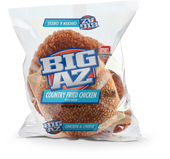 Big Az® SANDWICH COUNTRY FRIED CHICKEN W/ CHEESE IW 10000001444