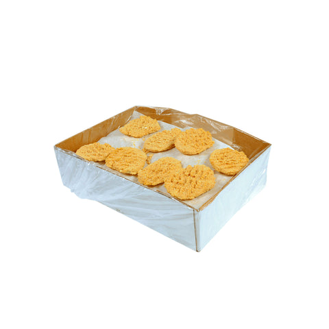 Pork Breaded Supercrispy™ Pork Loin Fritter 02440-761