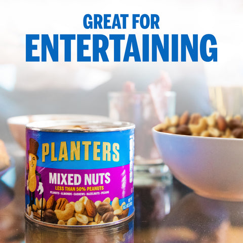 Planters NUTS MIXED REGULAR