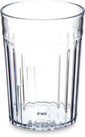 Carlisle TUMBLER BISTRO™ SAN CLEAR 10 OZ