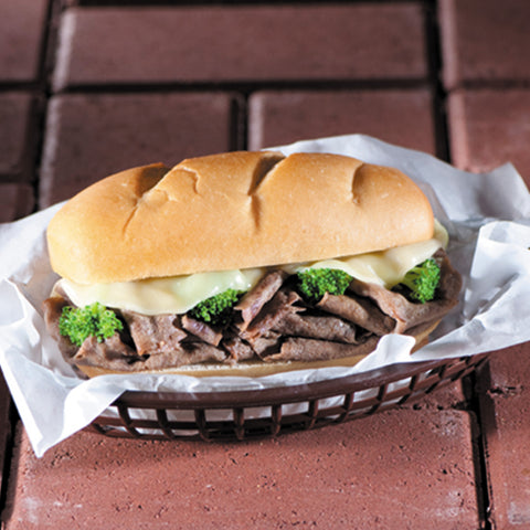 Philly Freedom® BEEF SLICES TRADITIONAL FLAT MARINATED W/ FOOD STARCH 3 OZ 10000014736