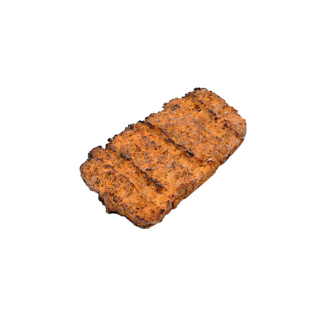 Pork Rib Pattie With Built-in Bbq Sauce 2.25 Oz 1830