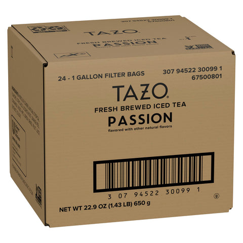 Tazo TEA ICED PASSION FRUIT