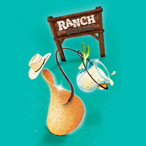Chip Crisp Potato Ranch