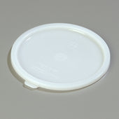 Carlisle LID BAINS MARIE WHITE 2-3.5 QT