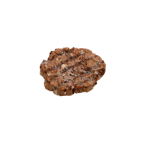 Beef Steak Burger Chuck Usda Choice Fc 4 Oz 15-940