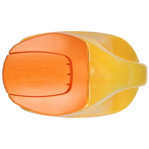 Tropicana Pure Premium JUICE ORANGE & CALCIUM PLASTIC BOTTLE