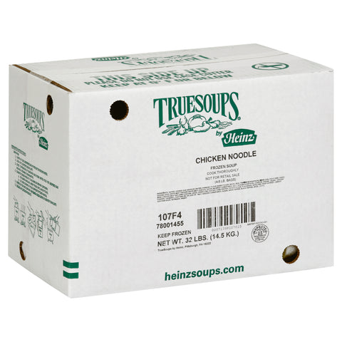 Soup Chicken Noodle Bag 107f4/78001455