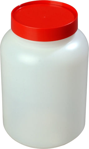 Stor N' Pour® CONTAINER PLASTIC ASSORTED HALF GALLON BACKUP