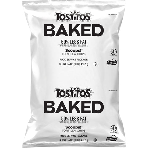 Tortilla Chip Scoops Bulk