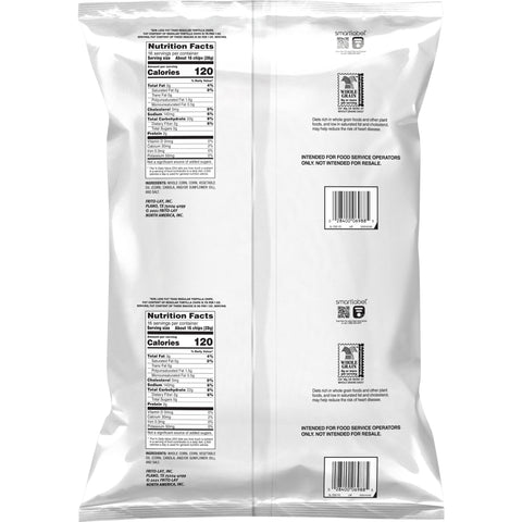 Tortilla Chip Scoops Bulk