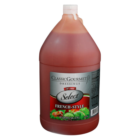 Classic Gourmet Select DRESSING FRENCH FAT FREE