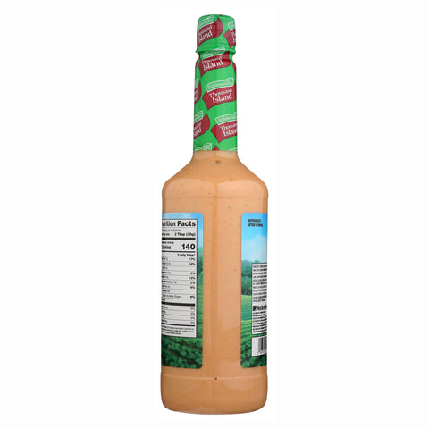 Dressing Thousand Island Pourable