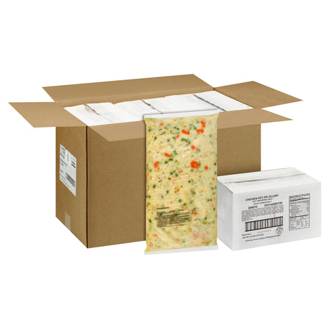 Quality Chef® CHICKEN POT PIE FILLING 209060/78004667