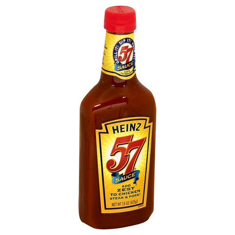 Heinz 57 Sauce 12 Case 15 Ounce