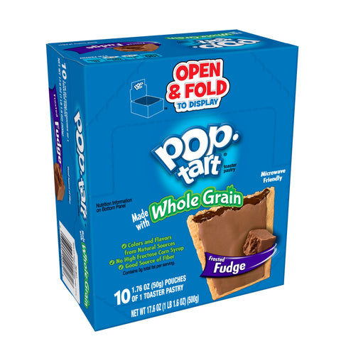 Pastry Pop-tart™ Made With Whole Grain Frosted Fudge