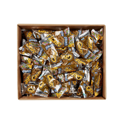 Keebler® CRACKER GRIPZ® GRAHAM CHOCOLATE CHIP