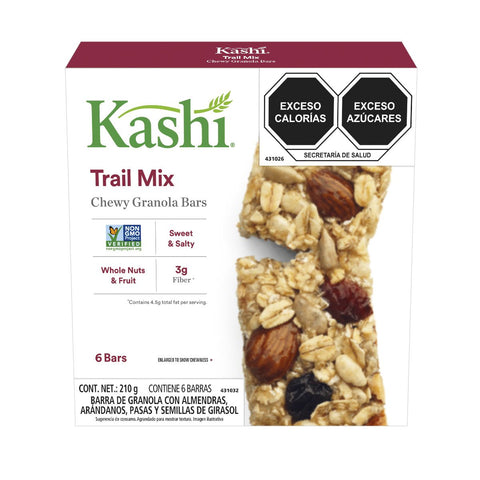 Snack Bar Granola Chewy Trail Mix
