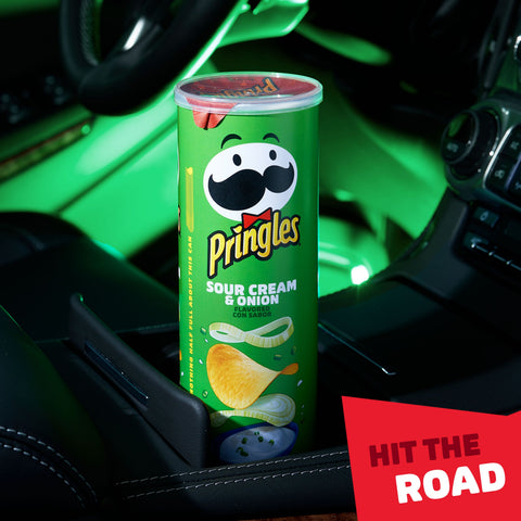 Chip Potato Crisp Sour Cream & Onion