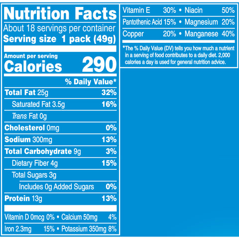 Planters PEANUT HEAT TUBE