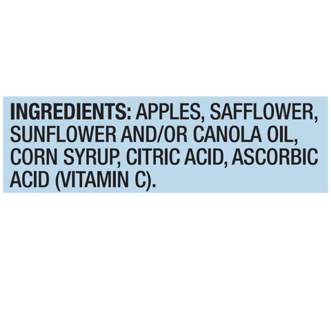 Snack Apple Original Red Chips