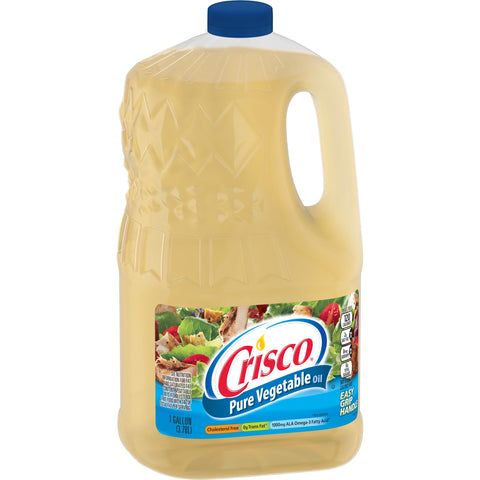 Crisco® OIL VEGETABLE PURE ZTF