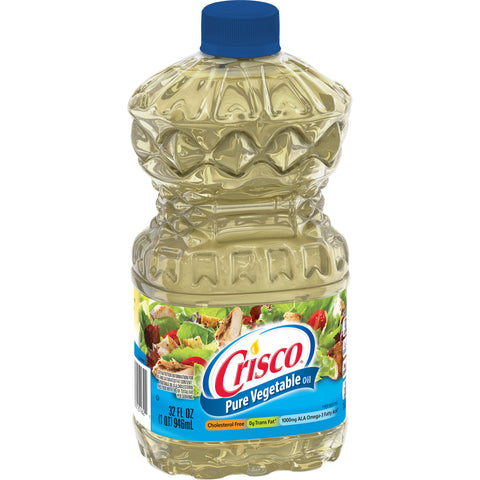 Crisco® OIL VEGETABLE ZTF