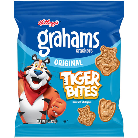 Cracker Elf® Graham Original Made W/ Whole Grains Iw