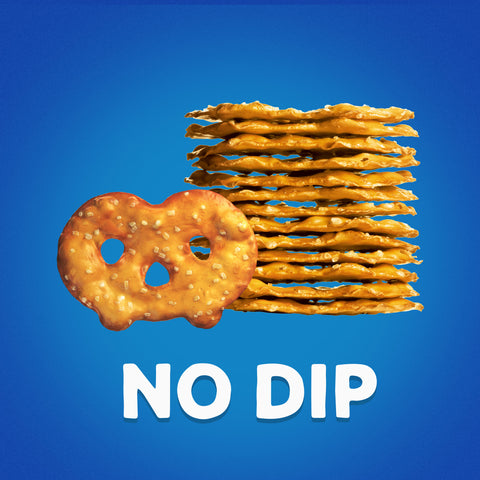 Pretzel Crisps PRETZEL CRISPS ORIGINAL