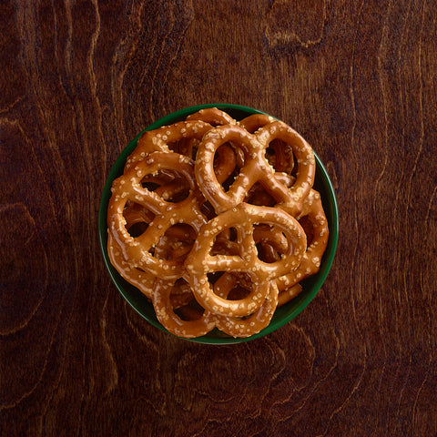Snyder's PRETZEL OLDE TYME PLAIN SALTED
