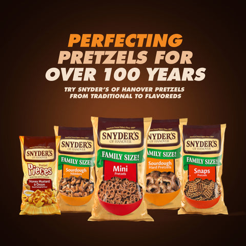 Snyder's SNYDER MINI PRETZEL