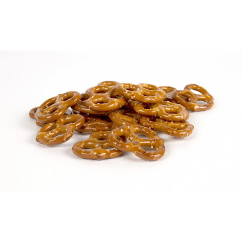 Pretzel Twist Mini Salted