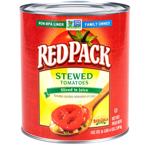 RedPack TOMATO SLICED STEWED