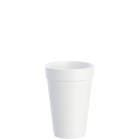 Struts CUP INSULATED FOAM POLYSTYRENE 16 OZ