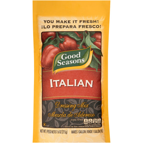 Dressing Mix Italian Dry